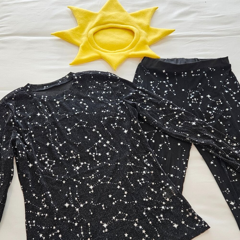 Space Costume Set